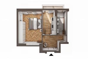 Appartamento no agenzia