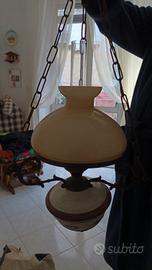 Lampadario vintage