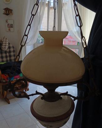 Lampadario vintage