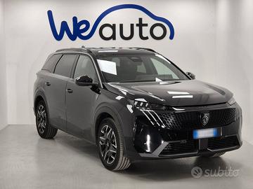 Peugeot 5008 1.2 hybrid GT 145cv 7p.ti e-dcs6