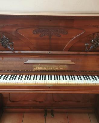 pianoforte verticale