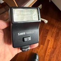 Flash Canon speedlite 188A