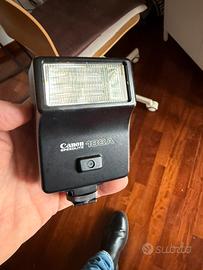 Flash Canon speedlite 188A