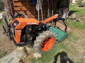 Motocoltivatore goldoni