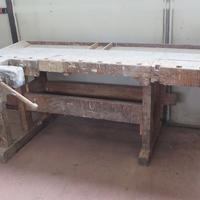 BANCO DA FALEGNAME ORIGINALE