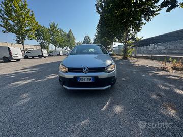 Volkswagen Polo Cross 1.2 TSI BlueMotion Technolog