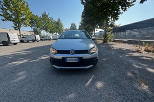 Volkswagen Polo Cross 1.2 TSI BlueMotion Technolog
