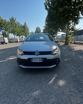 Volkswagen Polo Cross 1.2 TSI BlueMotion Technolog