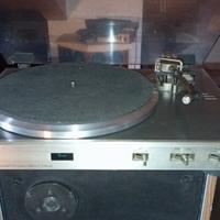 giradischi itt HiFi 8013 vintage 