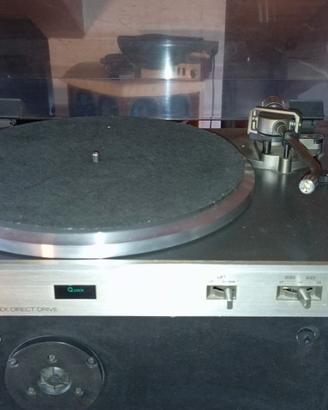giradischi itt HiFi 8013 vintage 
