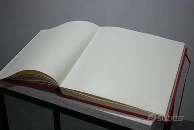 ALBUM FOTOGRAFICO DA MATRIMONIO