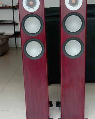 Diffusori Monitor Audio 200 Silver