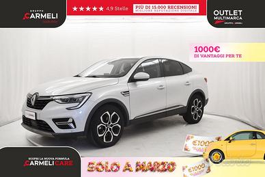 Renault Arkana 1.6 hybrid Intens E-Tech 145cv