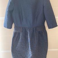 Vestito carolina herrera