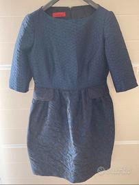 Vestito carolina herrera