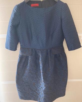 Vestito carolina herrera