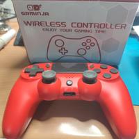 wireless controller PlayStation 4