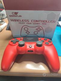 wireless controller PlayStation 4