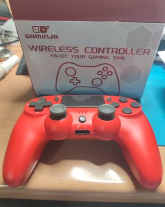 wireless controller PlayStation 4