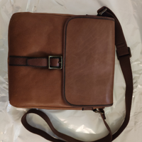 Borsello uomo Fossil. Nuovo