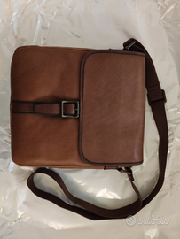 Borsello uomo Fossil. Nuovo