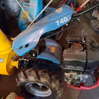 Motozappa BCS 740