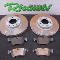 DISCHI FRENO ANT. COMBO X19 1.2 T.B. 2022