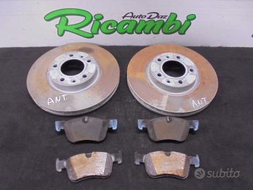 DISCHI FRENO ANT. COMBO X19 1.2 T.B. 2022