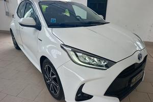 Toyota Yaris 1.5 Hybrid 5 porte Trend