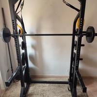 Half Rack Strenght Shop