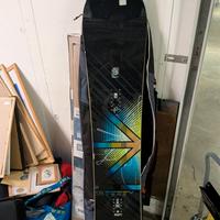 Salomon snowboard 159cm