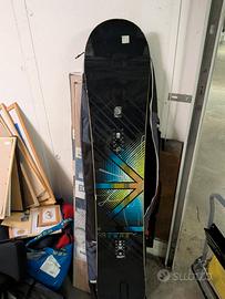 Salomon snowboard 159cm