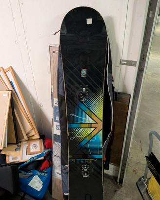 Salomon snowboard 159cm