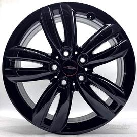4 Cerchi da 17' in Lega - Mini - Cabrio - Cooper -