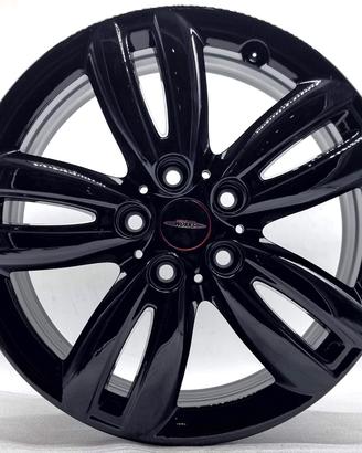 4 Cerchi da 17' in Lega - Mini - Cabrio - Cooper -