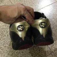 Scarpe vintage Gucci n.41,5 uomo