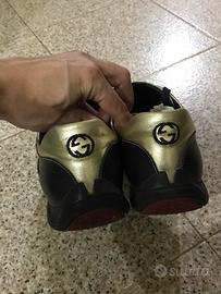 Scarpe vintage Gucci n.41,5 uomo