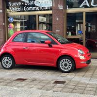 Fiat 500 Benzina
