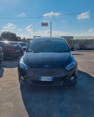 Ford S-Max 2.0 TDCi 150CV S&S Powershift 7posti Ti