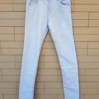 Jeans Cheap Monday Tight Shifting Light Blue