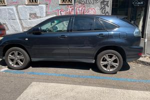 Lexus RX 400 TAGLIANDI CON FATTURE LEXUS