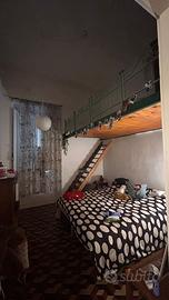 Camera con bagno v.le merello