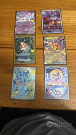 Carte pokemon 30 anniversario