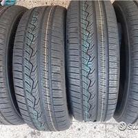 4 gomme nuove 215 45 18 nitto
