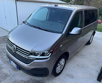 VW CaravelleT6.1  Virtual coc/DSG