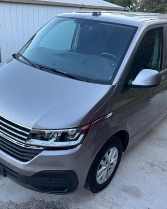 VW CaravelleT6.1  Virtual coc/DSG