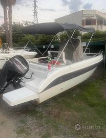 Allegra 19 OPEN senza motore