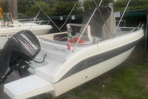 Allegra 19 OPEN senza motore