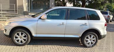 Volkswagen Touareg 2.5 R5 TDI DPF Tiptronic Exclus