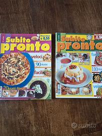 Subito pronto in cucina n.1/2
